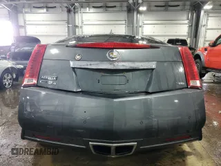 2011 Cadillac CTS with VIN 1G6DC1ED5B0132512, listed as a Copart auction lot 88499975 with 173,949 mi miles and Clean Title. Bid and sale history available at DreamBid. Image 6.