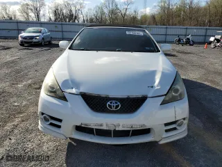 2008 Toyota Camry Solara SE with VIN 4T1FA38PX8U145380, listed as a Copart auction lot 52158165 with 97,002 mi miles and Salvage Title. Bid and sale history available at carsss.com. Image 5.