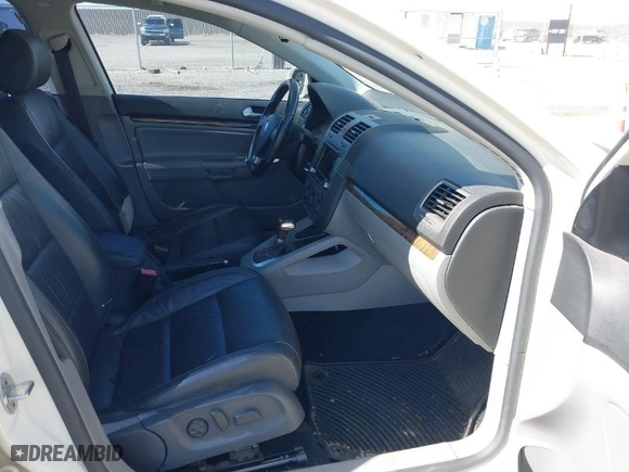 2006 Volkswagen Jetta Sedan 1.9L TDI with VIN 3VWDT81K36M015375, listed as a IAAI auction lot 41629165 with 96,300 mi miles. Bid and sale history available at carsss.com. Image 5.