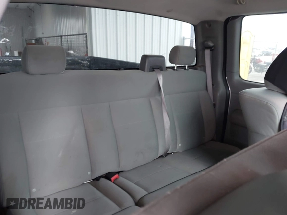 2007 Ford F-150 STX with VIN 1FTRX12W27KC89259, listed as a IAAI auction lot 41708460 with Not Provided miles and . Bid and sale history available at DreamBid. Image 8.