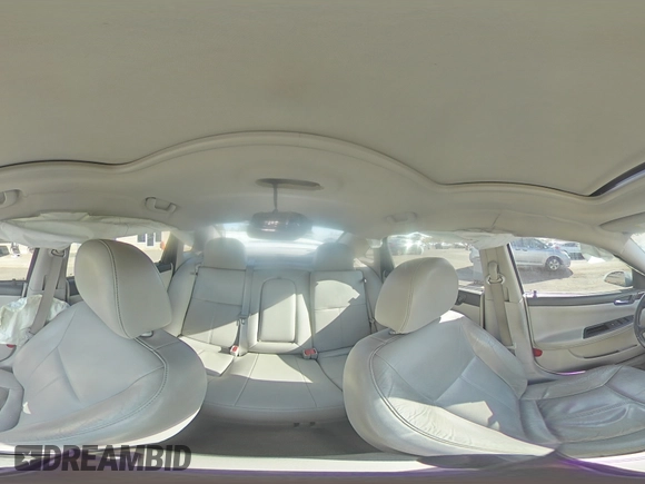 2013 Chevrolet Impala LTZ with VIN 2G1WC5E35D1173047, listed as a Copart auction lot 54965245 with 135,115 mi miles and Salvage Title. Bid and sale history available at DreamBid. Image 14.