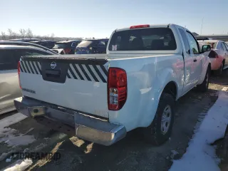2014 Nissan Frontier S z VIN 1N6BD0CT7EN763840, wystawiony jako Copart lot #42619005 z przebiegiem 164 055 mil mil oraz Czysty tytuł • Clean title. Historia ofert i sprzedaży dostępna na DreamBid. Obrazek 3.