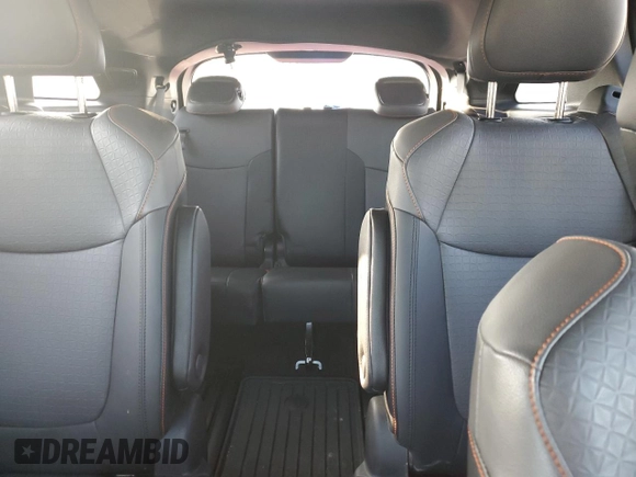 2021 Toyota Sienna XSE with VIN 5TDDSKFC5MS033801, listed as a Copart auction lot 68624204 with 42,300 mi miles and Salvage Title. Bid and sale history available at carsss.com. Image 10.