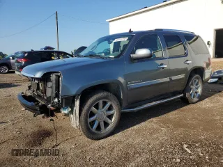 2008 GMC Yukon Denali с VIN 1GKFK63898J134282, выставлен на аукционе Copart как лот 62314755 с пробегом 262 902 миль миль и Чистый • Clean title. История ставок и продаж доступна на DreamBid. Изображение 1.