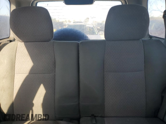 2000 Chevrolet Tracker z VIN 2CNBE13C8Y6937070, wystawiony jako Copart lot #49315885 z przebiegiem 340 051 mil mil oraz Szkoda całkowita • Salvage title. Historia ofert i sprzedaży dostępna na DreamBid. Obrazek 10.