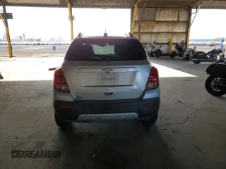 2015 Chevrolet Trax LT with VIN KL7CJLSBXFB228768, listed as a Copart auction lot 54906025 with 133,057 mi miles and Clean Title. Bid and sale history available at carsss.com. Image 6.