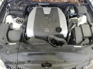 2013 Lexus GS 350 z VIN JTHCE1BL5D5002426, wystawiony jako Copart lot #58789795 z przebiegiem 193 360 mil mil oraz Tytuł czysty. Historia ofert i sprzedaży dostępna na DreamBid. Obrazek 11.