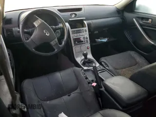 2004 Infiniti G35 w/Leather with VIN JNKCV51E84M617701, listed as a Copart auction lot 75484714 with Not Provided miles and Non Repairable. Bid and sale history available at DreamBid. Image 8.