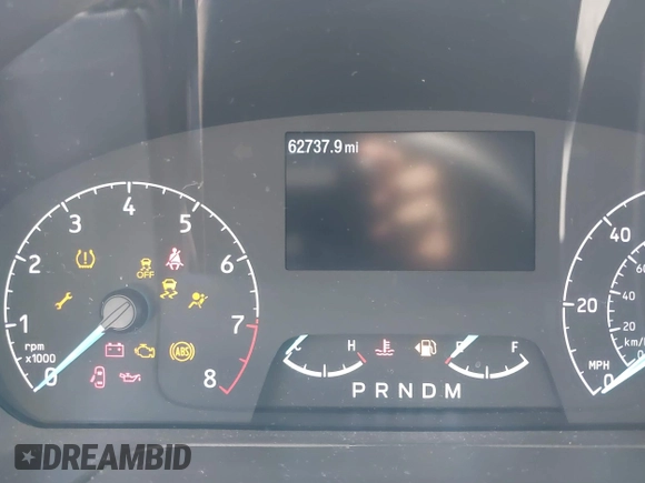 2020 Ford Transit Passenger XL with VIN 1FBAX2Y86LKA23463, listed as a IAAI auction lot 41848187 with 62,737 mi miles and . Bid and sale history available at DreamBid. Image 15.