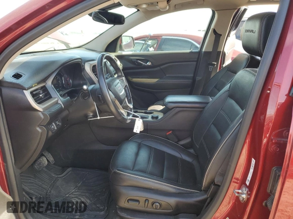 2019 GMC Acadia Denali with VIN 1GKKNPLS7KZ154756, listed as a Copart auction lot 47887225 with 81,151 mi miles and Salvage Title. Bid and sale history available at carsss.com. Image 7.