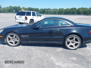 2011 Mercedes-Benz SL 550 with VIN WDBSK7BA0BF161710, listed as a IAAI auction lot 41687889 with 60,719 mi miles and . Bid and sale history available at DreamBid. Image 14.