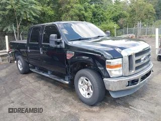 2010 Ford F-250 XL with VIN 1FTSW2BR5AEA52629, listed as a IAAI auction lot 42766025 with 144,597 mi miles and . Bid and sale history available at DreamBid. Image 1.