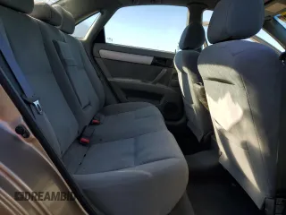 2004 Suzuki Forenza S z VIN KL5JD52Z54K991570, wystawiony jako Copart lot #49380694 z przebiegiem 98 943 mil mil oraz Szkody całkowita. Historia ofert i sprzedaży dostępna na DreamBid. Obrazek 11.