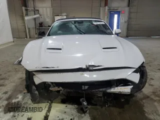 2022 Ford Mustang EcoBoost with VIN 1FATP8UH4N5103901, listed as a Copart auction lot 78473314 with 40,938 mi miles and Salvage Title. Bid and sale history available at carsss.com. Image 5.