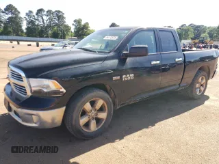 2014 Ram 1500 SLT z VIN 1C6RR6GT0ES332622, wystawiony jako Copart lot #54172975 z przebiegiem 202 558 mil mil oraz Tytuł czysty. Historia ofert i sprzedaży dostępna na DreamBid. Obrazek 1.
