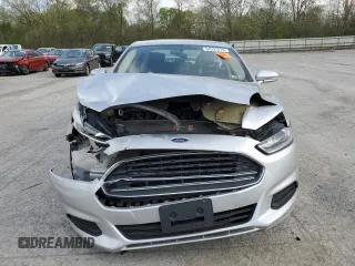 2016 Ford Fusion SE with VIN 3FA6P0H74GR177058, listed as a Copart auction lot 54931275 with 196,502 mi miles and Salvage title. Bid and sale history available at DreamBid. Image 5.