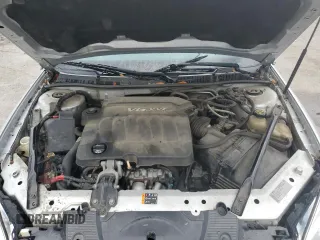 2014 Chevrolet Impala LT with VIN 2G1WB5E33E1165713, listed as a Copart auction lot 60591585 with 203,323 mi miles and Salvage title. Bid and sale history available at DreamBid. Image 11.
