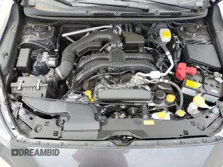 2024 Subaru Impreza with VIN JF1GUABCXR8343676, listed as a Copart auction lot 59534264 with 3,141 mi miles and Salvage Title. Bid and sale history available at carsss.com. Image 11.