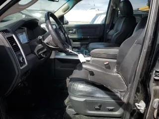 2012 Ram 1500 Sport with VIN 1C6RD7MT0CS340001, listed as a Copart auction lot 48893045 with 178,048 mi miles and Salvage Title. Bid and sale history available at carsss.com. Image 7.