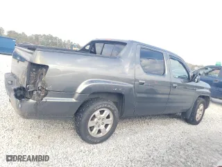 2011 Honda Ridgeline RTS with VIN 5FPYK1F46BB001193, listed as a Copart auction lot 85199714 with 238,241 mi miles and Salvage Title. Bid and sale history available at carsss.com. Image 3.