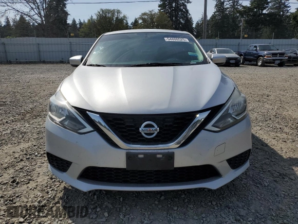 2017 Nissan Sentra SV z VIN 3N1AB7AP0HL697688, wystawiony jako Copart lot #54800525 z przebiegiem 151 496 mil mil oraz Czysty tytuł • Clean title. Historia ofert i sprzedaży dostępna na DreamBid. Obrazek 5.