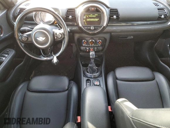 2017 MINI Clubman Cooper S with VIN WMWLN9C32H2E49530, listed as a Copart auction lot 84302434 with 151,424 mi miles and Salvage Title. Bid and sale history available at carsss.com. Image 8.