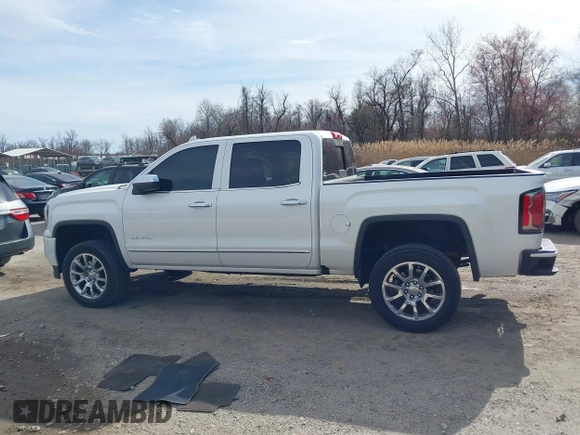 2017 GMC Sierra 1500 Denali with VIN 3GTU2PEC2HG438632, listed as a IAAI auction lot 41838632 with 80,319 mi miles and . Bid and sale history available at DreamBid. Image 14.