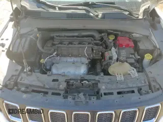 2019 Jeep Compass Latitude с VIN 3C4NJCBBXKT736551, выставлен на аукционе Copart как лот 68978595 с пробегом 55 992 миль миль и Списание • Salvage title. История ставок и продаж доступна на DreamBid. Изображение 14.
