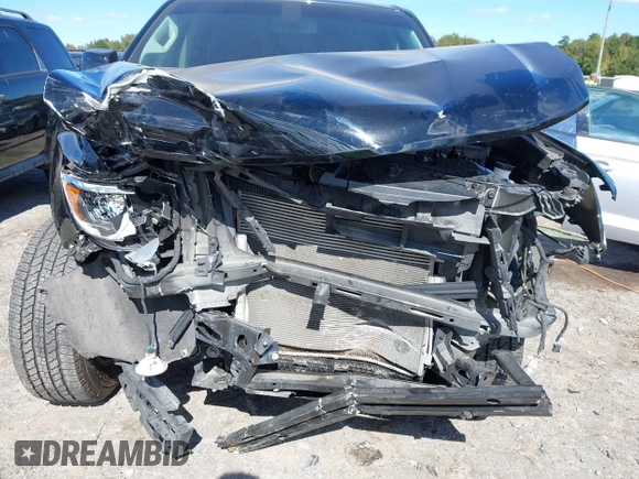 2021 Chevrolet Colorado 2WD LT with VIN 1GCGSCEN4M1100584, listed as a IAAI auction lot 40625359 with 42,766 mi miles and . Bid and sale history available at DreamBid. Image 12.