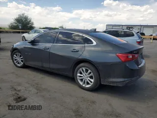 2018 Chevrolet Malibu LT with VIN 1G1ZD5ST7JF106663, listed as a Copart auction lot 58697225 with 249,808 mi miles and Salvage title. Bid and sale history available at DreamBid. Image 2.