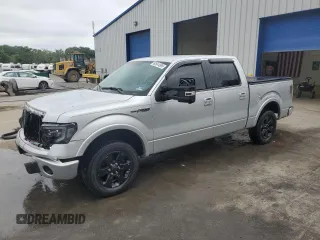 2010 Ford F-150 XL with VIN 1FTEW1C81AKB37935, listed as a Copart auction lot 62644595 with 185,465 mi miles and Salvage title. Bid and sale history available at DreamBid. Image 1.