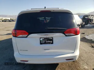 2021 Chrysler Voyager LXi with VIN 2C4RC1DG2MR534205, listed as a Copart auction lot 59366844 with 70,055 mi miles and Clean Title. Bid and sale history available at DreamBid. Image 6.