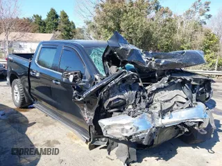 2019 Chevrolet Silverado 1500 LTZ with VIN 1GCUYGED4KZ320175, listed as a IAAI auction lot 41766819 with Not Provided miles and . Bid and sale history available at DreamBid. Image 1.