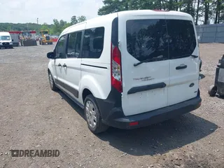 2022 Ford Transit Connect XL with VIN NM0GS9E28N1531565, listed as a IAAI auction lot 42636297 with 22,032 mi miles and . Bid and sale history available at DreamBid. Image 3.