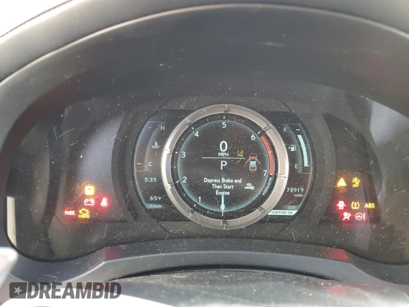 2019 Lexus RC 300 z VIN JTHHA5BC0K5009239, wystawiony jako Copart lot #81982064 z przebiegiem 78 919 mil mil oraz Szkoda całkowita • Salvage title. Historia ofert i sprzedaży dostępna na DreamBid. Obrazek 9.