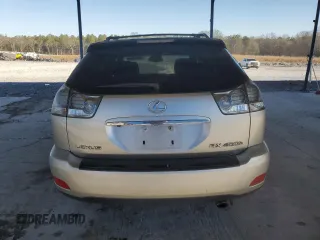 2007 Lexus RX 400h z VIN JTJGW31U972002728, wystawiony jako Copart lot #47637115 z przebiegiem 283 461 mil mil oraz Szkody całkowita. Historia ofert i sprzedaży dostępna na DreamBid. Obrazek 6.
