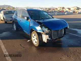 2008 Nissan Rogue SL z VIN JN8AS58T28W016756, wystawiony jako IAAI lot #41311184 z przebiegiem 163 263 mil mil oraz . Historia ofert i sprzedaży dostępna na DreamBid. Obrazek 1.