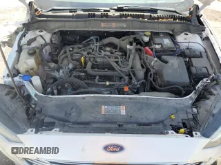 2020 Ford Fusion SE with VIN 3FA6P0HD8LR146847, listed as a Copart auction lot 56964405 with 63,657 mi miles and Non repairable. Bid and sale history available at DreamBid. Image 11.