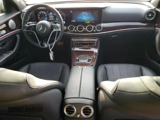 2021 Mercedes-Benz E-Class E 450 with VIN W1KZF5KB1MA940945, listed as a Copart auction lot 68541314 with 35,151 mi miles and Salvage Title. Bid and sale history available at carsss.com. Image 8.