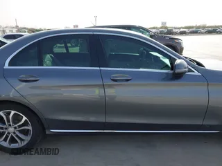 2017 Mercedes-Benz C 300 with VIN 55SWF4JB1HU188040, listed as a IAAI auction lot 41654296 with 174,050 mi miles and . Bid and sale history available at carsss.com. Image 14.