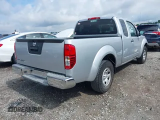 2015 Nissan Frontier SV with VIN 1N6BD0CT2FN714806, listed as a IAAI auction lot 42514597 with 95,753 mi miles and . Bid and sale history available at DreamBid. Image 4.