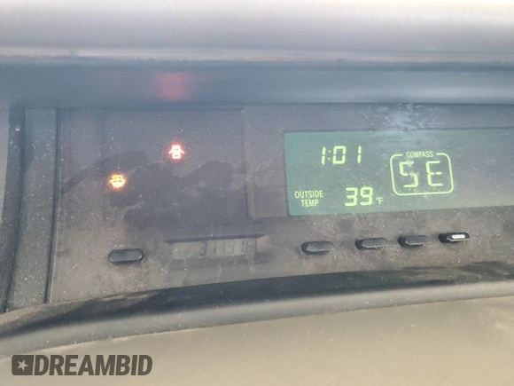 2000 Toyota Avalon XL z VIN 4T1BF28B2YU079163, wystawiony jako Copart lot #50129935 z przebiegiem 311 916 mil mil oraz Nie do naprawy • Non repairable. Historia ofert i sprzedaży dostępna na DreamBid. Obrazek 9.
