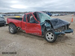 2003 Chevrolet S-10 LS with VIN 1GCCS19X538181521, listed as a Copart auction lot 51271475 with 0 mi miles and Salvage Title. Bid and sale history available at carsss.com. Image 4.