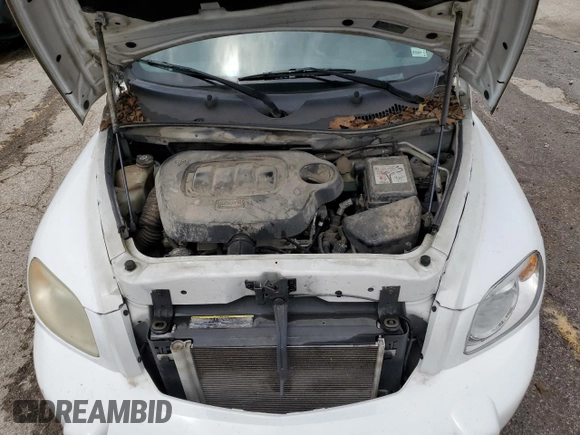 2011 Chevrolet HHR 1LT with VIN 3GNBABFW5BS504639, listed as a Copart auction lot 56854625 with 145,958 mi miles and Salvage title. Bid and sale history available at DreamBid. Image 12.
