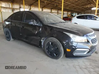 2015 Chevrolet Cruze LS z VIN 1G1PA5SG2F7119146, wystawiony jako Copart lot #55622605 z przebiegiem 133 688 mil mil oraz Szkoda całkowita • Salvage title. Historia ofert i sprzedaży dostępna na DreamBid. Obrazek 4.