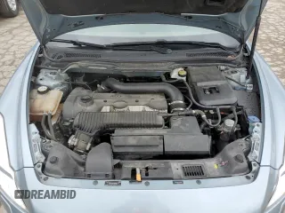 2013 Volvo C70 T5 с VIN YV1672MCXDJ140895, выставлен на аукционе Copart как лот 58033575 с пробегом 108 375 миль миль и Списание • Salvage title. История ставок и продаж доступна на DreamBid. Изображение 11.
