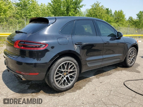 2015 Porsche Macan S с VIN WP1AB2A5XFLB59957, выставлен на аукционе Copart как лот 60850855 с пробегом 99 818 миль миль и Чистый • Clean title. История ставок и продаж доступна на DreamBid. Изображение 3.