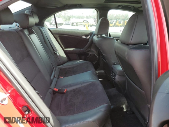 2012 Acura TSX Special Edition с VIN JH4CU2F81CC009009, выставлен на аукционе Copart как лот 47306815 с пробегом 91 444 миль миль и Списание • Salvage title. История ставок и продаж доступна на DreamBid. Изображение 10.