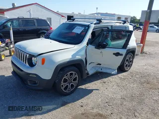 2017 Jeep Renegade Limited z VIN ZACCJADB3HPE54261, wystawiony jako IAAI lot #42028152 z przebiegiem 80 723 mil mil oraz . Historia ofert i sprzedaży dostępna na DreamBid. Obrazek 17.