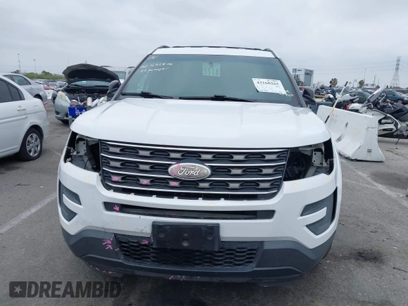 2016 Ford Explorer с VIN 1FM5K7BHXGGA72557, выставлен на аукционе IAAI как лот 42160265 с пробегом 130 670 миль миль и . История ставок и продаж доступна на DreamBid. Изображение 13.